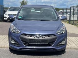 Blau Gebraucht 2013 Hyundai i30 Classic Coupé | 7.490 € (Guter Preis)