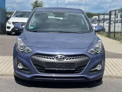 Blau Gebraucht 2013 Hyundai i30 Classic Coupé | 7.490 € (Fairer Preis)