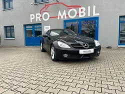 Schwarz Gebraucht 2010 Mercedes SLK300 Cabrio | 14.900 € (Fairer Preis)