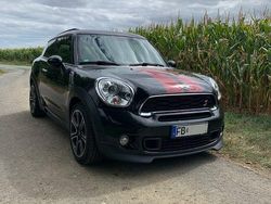 Schwarz Gebraucht 2014 Mini Cooper SD Paceman SUV | 9.300 €