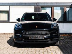 Schwarz Gebraucht 2019 Porsche Macan SUV | 50.890 € (Fairer Preis)