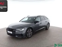 Grau Gebraucht 2022 Audi A6 S-Line Kombi | 41.480 € (Fairer Preis)