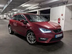Rot Gebraucht 2013 Seat Ibiza FR Kleinwagen | 6.100 € (Fairer Preis)