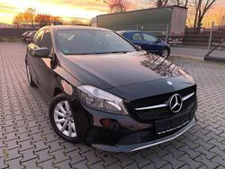 Schwarz Gebraucht 2015 Mercedes A180 Style Limousine | 11.499 € (Guter Preis)