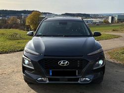 Grau Gebraucht 2018 Hyundai Kona Style SUV | 16.200 € (Fairer Preis)