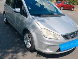 Grau Gebraucht 2009 Ford C-MAX Van / Kleinbus | 2.800 €