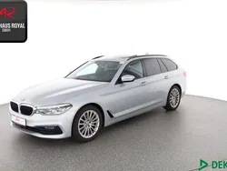 Silber Gebraucht 2019 BMW 530 Sport Line Limousine | 31.880 € (Superpreis)