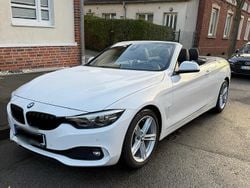 Weiß Gebraucht 2019 BMW 420 Sport Line Cabrio | 26.250 € (Fairer Preis)