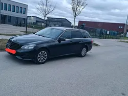 Schwarz Gebraucht 2015 Mercedes E220 Kombi | 10.499 € (Fairer Preis)