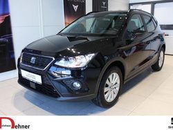 Schwarz Gebraucht 2018 Seat Arona Style SUV | 12.980 € (Fairer Preis)