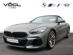 Bmw individual frozen grey ii Gebraucht 2021 BMW Z4 M Sport Cabrio | 44.790 € (Guter Preis)