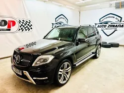 Schwarz Gebraucht 2012 Mercedes GLK220 AMG SUV | 22.490 €