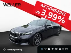 Sophistograu (grau) Gebraucht 2024 BMW 520 M Sport Limousine | 51.850 € (Superpreis)