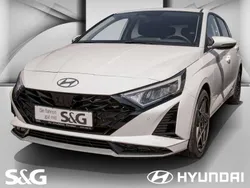 Atlas white Neu 2025 Hyundai i20 Kleinwagen | 21.480 € (Guter Preis)