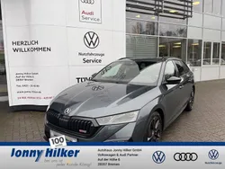 Grau Gebraucht 2021 Skoda Octavia RS Kombi | 28.990 € (Fairer Preis)