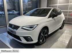 Weiß Gebraucht 2022 Seat Ibiza Beats Kleinwagen | 28.650 €