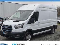 Weiß Gebraucht 2022 Ford E-Transit Trend Van | 37.979 € (Etwas zu teuer)