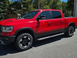 Rot Gebraucht 2021 Dodge Ram Abholung | 55.990 €