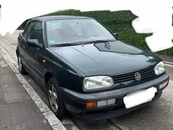 Gebraucht 1996 VW Golf Cabriolet Cabrio | 800 €