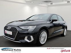 Mythosschwarz metallic Gebraucht 2021 Audi A3 Advanced Plus | 24.990 € (Fairer Preis)