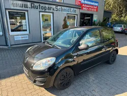 Schwarz Gebraucht 2009 Renault Twingo Authentique Kleinwagen | 1.999 € (Fairer Preis)