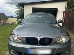 Grau Gebraucht 2010 BMW 116 M Sport Kleinwagen | 5.700 € (Teuer)