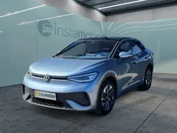 Blau Gebraucht 2022 VW ID.5 Pro SUV | 33.249 € (Fairer Preis)
