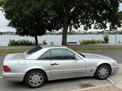 Silber Gebraucht 1997 Mercedes SL500 Cabrio | 28.500 € (Guter Preis)
