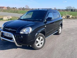 Schwarz Gebraucht 2006 Hyundai Tucson GLS SUV | 5.200 € (Fairer Preis)