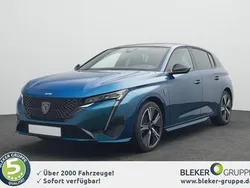 Obsession blau Neu 2025 Peugeot 308 GT Limousine | 30.990 € (Guter Preis)