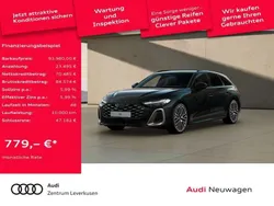 Mythosschwarz Neu 2025 Audi S5 Comfort Kombi | 93.980 € (Teuer)