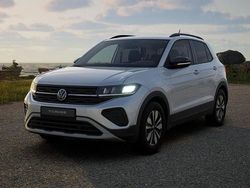 Reflexsilber metallic (metallic) Gebraucht 2025 VW T-Cross Goal SUV | 23.450 € (Superpreis)