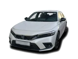 Weiss Neu 2025 Honda Civic Sport Limousine | 39.749 € (Fairer Preis)