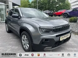 Grau Gebraucht 2023 Jeep Avenger EV Longitude SUV | 34.990 € (Teuer)