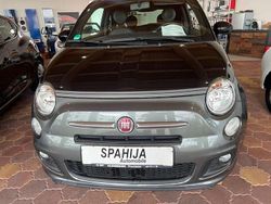 Schwarz Gebraucht 2013 Fiat 500S S Kleinwagen | 6.999 € (Fairer Preis)
