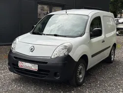 Weiß Gebraucht 2010 Renault Kangoo Basis Van / Kleinbus | 3.999 € (Guter Preis)
