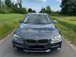 Grau Gebraucht 2014 BMW 330 Luxury Line Kombi | 11.490 € (Guter Preis)