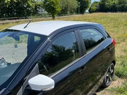 Schwarz Gebraucht 2017 Ford Ka Kleinwagen | 10.990 € (Etwas zu teuer)