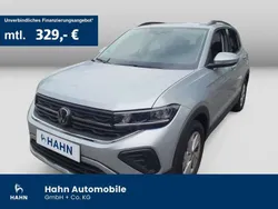 Reflexsilber metallic Gebraucht 2024 VW T-Cross Life SUV | 24.430 € (Fairer Preis)