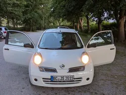 Weiß Gebraucht 2008 Nissan Micra Kleinwagen | 1.700 € (Guter Preis)