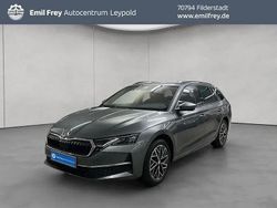 Grau Gebraucht 2024 Skoda Octavia Selection Kombi | 30.590 € (Guter Preis)