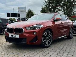 Sunset orange Gebraucht 2019 BMW X2 M Sport SUV | 28.990 € (Fairer Preis)