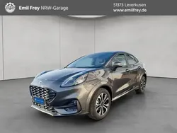 Magnetic grau metallic Gebraucht 2023 Ford Puma ST-Line SUV | 22.585 € (Guter Preis)