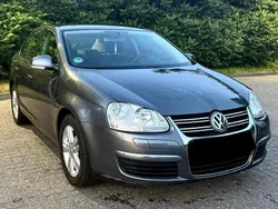 Grau Gebraucht 2006 VW Jetta Limousine | 3.299 € (Fairer Preis)