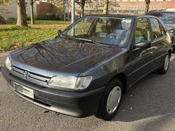 Blau Gebraucht 1994 Peugeot 306 Limousine | 3.900 €