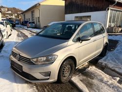 Silber Gebraucht 2014 VW Golf Sportsvan Comfortline Van / Kleinbus | 4.999 € (Fairer Preis)