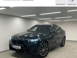 Sonderlackierung Gebraucht 2024 BMW X6 M Sport SUV | 92.450 € (Etwas zu teuer)