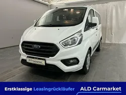 Frostweiß Gebraucht 2021 Ford Transit Custom Trend Kombi | 24.480 € (Teuer)