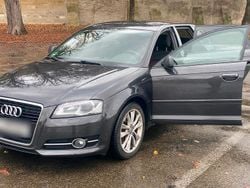 Schwarz Gebraucht 2011 Audi A3 Limousine | 4.100 €