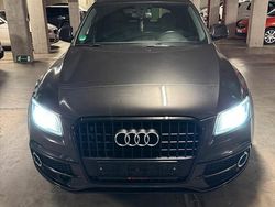 Grau Gebraucht 2015 Audi Q5 S-Line SUV | 15.200 € (Guter Preis)